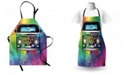 Ambesonne Groovy Apron